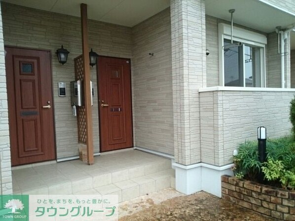 カルムメゾンIIの物件内観写真